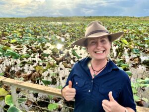 Becs Tour Guide Down Under Safaris Private Tours Northern Territory Top End Australia