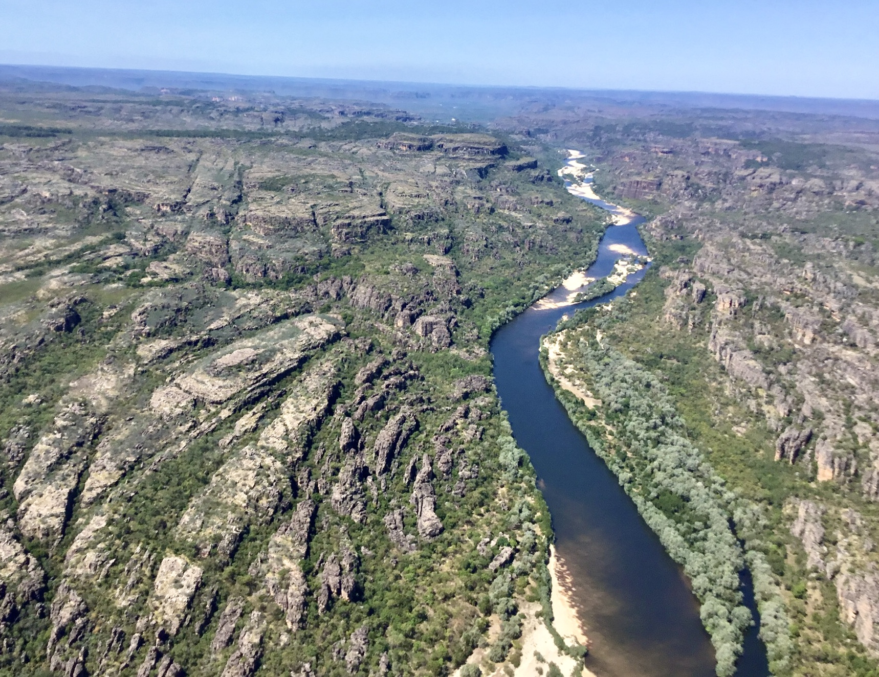 New Air2 Kakadu Tours