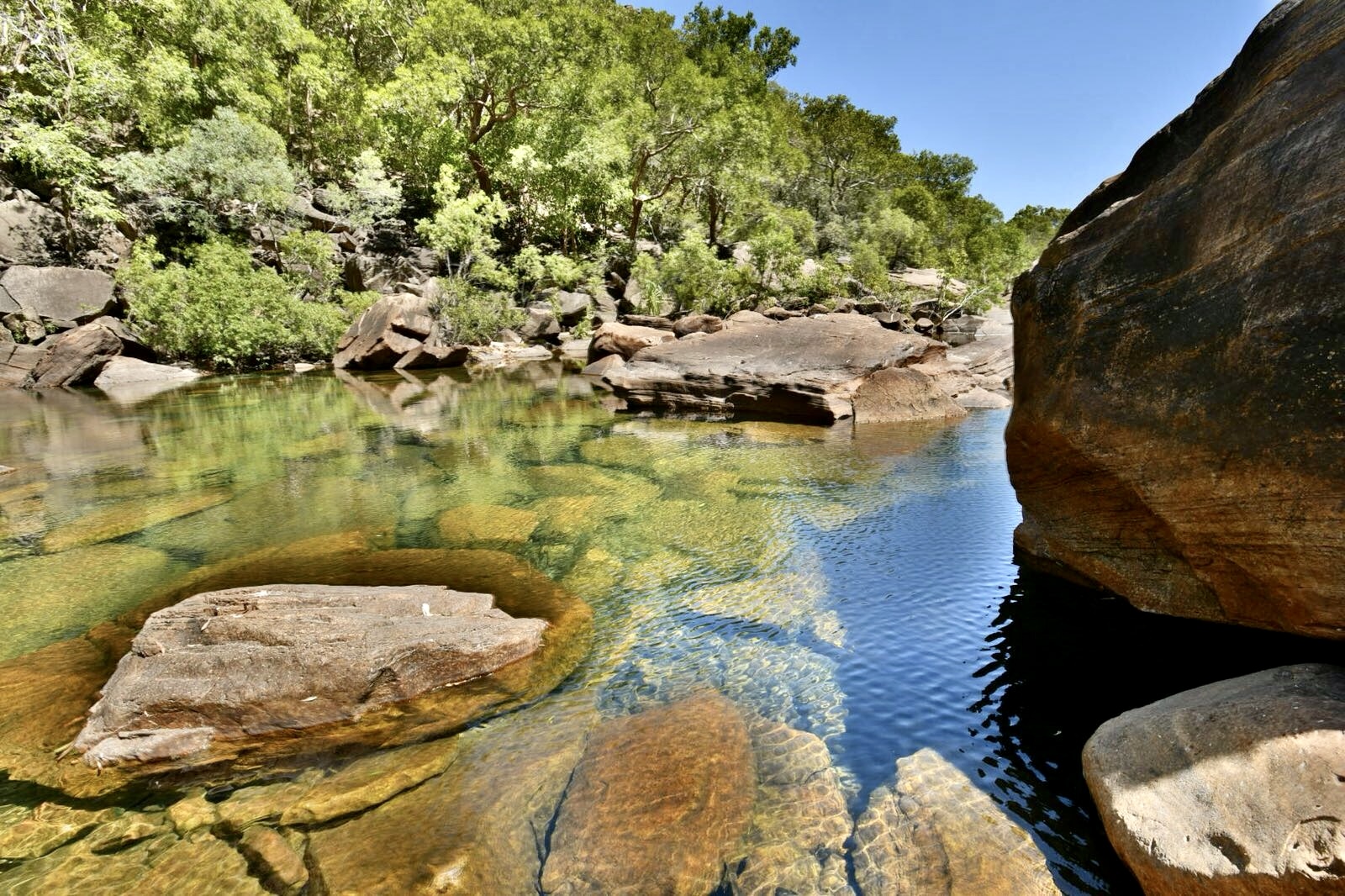 New Water Kakadu Tours