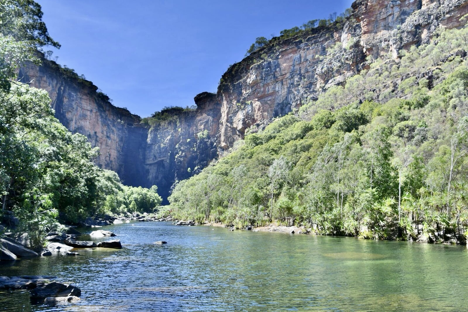 Newjimjim Kakadu Tours