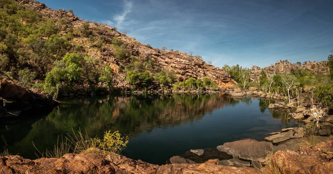 Katherine Gorge: Where Nature and Adventure Meet